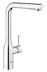 Смеситель для раковины Grohe Essence 30270000 хром купить в интернет-магазине сантехники Sanbest