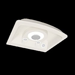 Крыша от бокса Радомир Диана 108х118 купить в интернет-магазине сантехники Sanbest