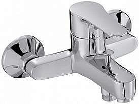 Смеситель для ванны Jacob Delafon JULY E16031-4-CP купить в интернет-магазине сантехники Sanbest