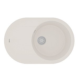 Кухонная мойка Lemark Lacha 760 9910058 жасмин купить в интернет-магазине сантехники Sanbest