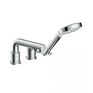 Смеситель для ванны Hansgrohe Talis S 72416000 купить в интернет-магазине сантехники Sanbest