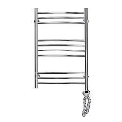 Полотенцесушитель электрический Domoterm Калипсо П10 500x800 ER хром правый купить в интернет-магазине сантехники Sanbest