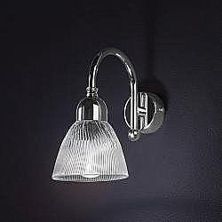 Светильник Caprigo OAP SISS 2236-CRM купить в интернет-магазине сантехники Sanbest