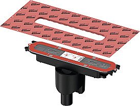 Сифон для душевого лотка TECE Drainline 673003 вертикальный DN50 купить в интернет-магазине сантехники Sanbest