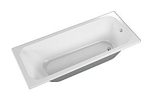 Ванна акриловая Loranto Candia CS00083753 170х70 белая купить в интернет-магазине Sanbest