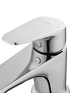 Смеситель для раковины WONZON & WOGHAND BALANCE WW-051101-CR хром купить в интернет-магазине сантехники Sanbest