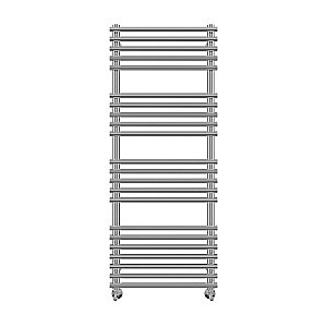 Полотенцесушитель водяной Terminus Кремона П22 500x1391 купить в интернет-магазине сантехники Sanbest