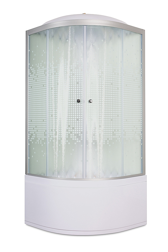 Душевая кабина AvaCan L910 100x100 стандартная купить в интернет-магазине Sanbest