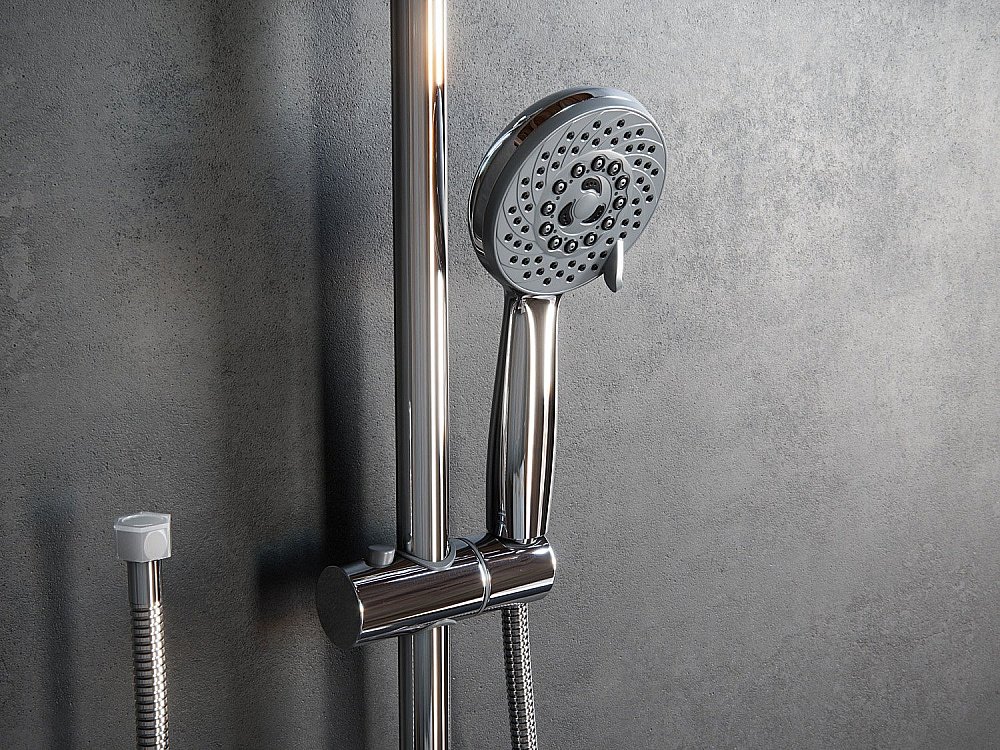 Душевой гарнитур Laguraty 2106 купить в интернет-магазине сантехники Sanbest