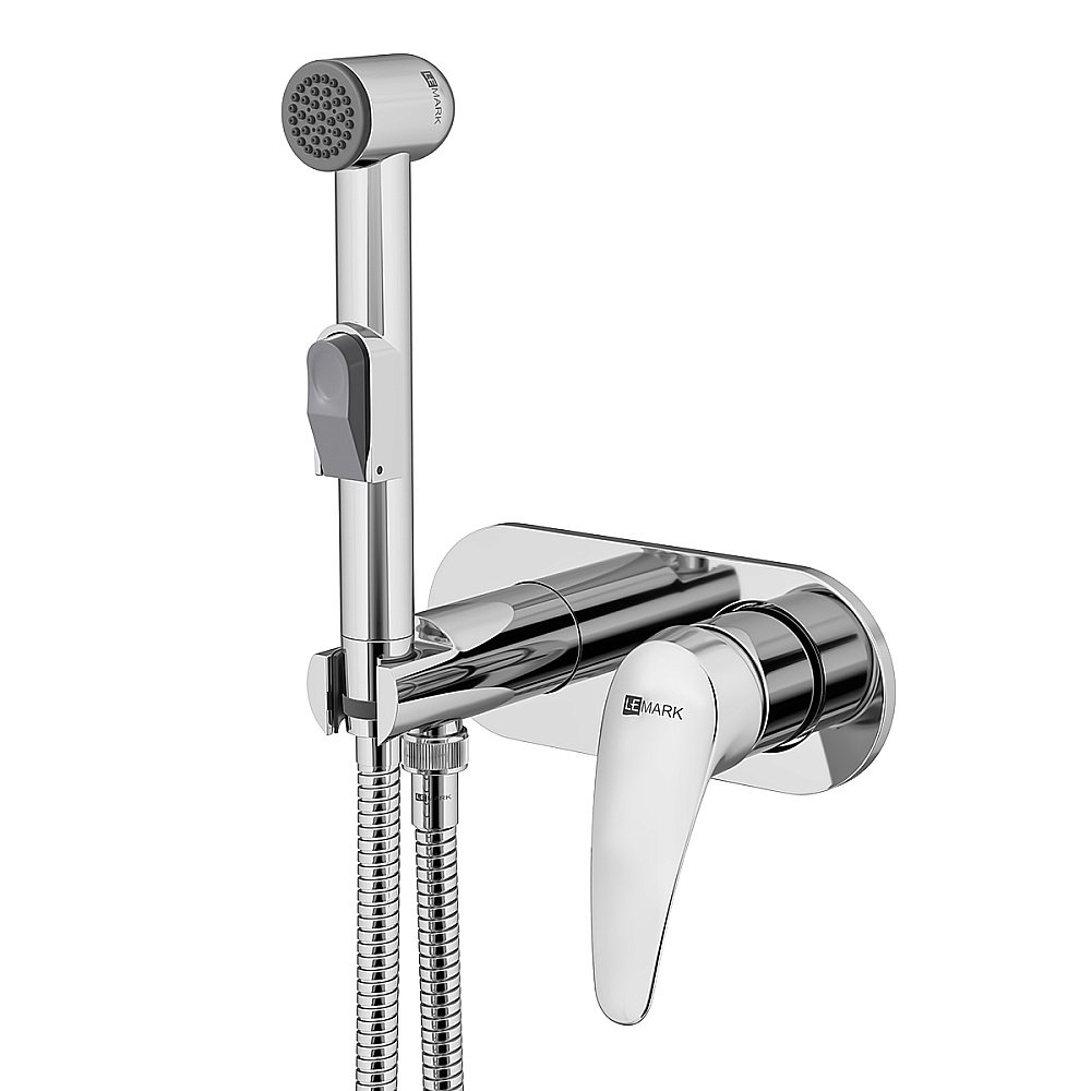 Гигиенический душ Lemark Linara LM0419C купить в интернет-магазине сантехники Sanbest