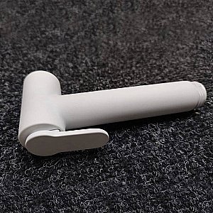 Гигиенический душ Gattoni 9116/91BO белый матовый купить в интернет-магазине сантехники Sanbest