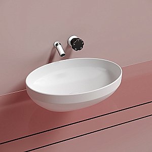 Раковина Ceramica Nova Element 50 CN6056MW белая матовая купить в интернет-магазине Sanbest