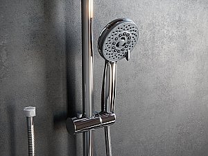 Душевой гарнитур Laguraty 2106 купить в интернет-магазине сантехники Sanbest