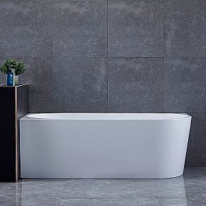 Ванна акриловая Vincea VBT-402-1600 160x75 белый купить в интернет-магазине Sanbest