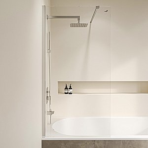 Душевая система RGW Shower Panels SP-6143-01 50140801-01 хром купить в интернет-магазине сантехники Sanbest