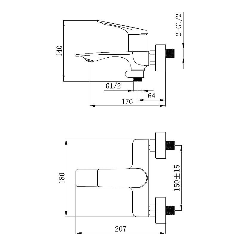 Инсталляция для унитаза Azario AZ-8010-1000 купить в интернет-магазине сантехники Sanbest