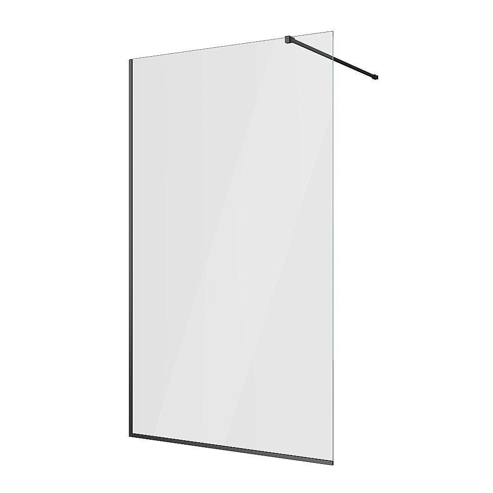 Душевое ограждение Berges SKY BLACK 120 купить в интернет-магазине Sanbest