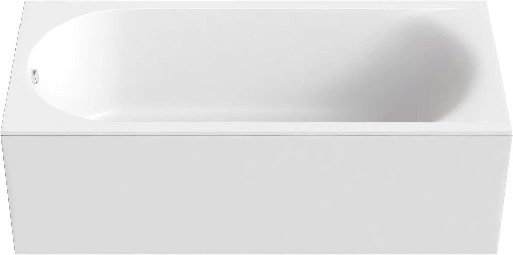 Ванна BAS Афина 150х70 ВА00025 белая купить в интернет-магазине Sanbest