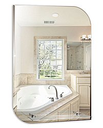 Зеркало MIXLINE Каприз-Люкс 525014 49 в ванную от интернет-магазине сантехники Sanbest