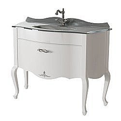 Тумба под раковину Caprigo Bourget 120 Эмали реестра отделок Classic купить в интернет-магазине сантехники Sanbest