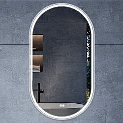 Зеркало LED Vincea VLM-3AU900-2 50x90 в ванную от интернет-магазине сантехники Sanbest