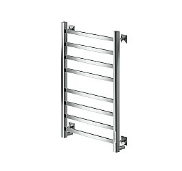 Полотенцесушитель электрический Veconi Barro-A B8050CH-A хром купить в интернет-магазине сантехники Sanbest