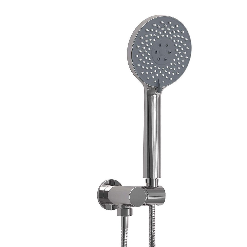 Душевая система BERGES NARDIS 3R 071013 хром купить в интернет-магазине сантехники Sanbest