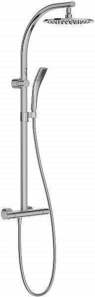 Душевая система Jacob Delafon TALAN E11717RU-CP купить в интернет-магазине сантехники Sanbest