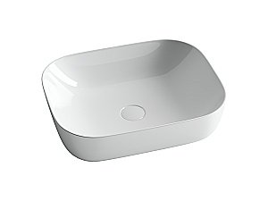 Раковина накладная Ceramica Nova Element CN6008 50 купить в интернет-магазине Sanbest