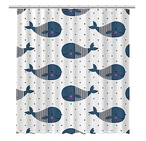 Шторка для ванной FIXSEN DROP FX-1508 купить в интернет-магазине сантехники Sanbest