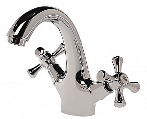 Смеситель для раковины Orange Classic Pro M72-021cr хром купить в интернет-магазине сантехники Sanbest