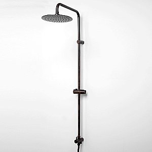 Душевая система WasserKRAFT Isar A1302L.041 темная бронза купить в интернет-магазине сантехники Sanbest