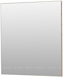 Зеркало De Aqua Сильвер 261679 70 медь в ванную от интернет-магазине сантехники Sanbest