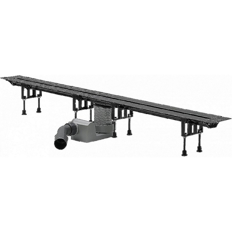 Душевой лоток Viega Advantix Vario Set 704360 купить в интернет-магазине Sanbest