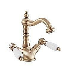 Смеситель для раковины Caprigo ADRIA–Classic 03-026 купить в интернет-магазине сантехники Sanbest