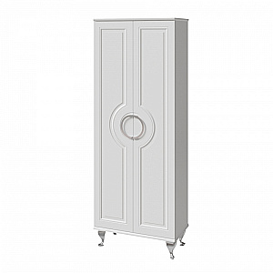 Пенал Caprigo Valletta 35351-SF027 43 бланж для ванной в интернет-магазине сантехники Sanbest