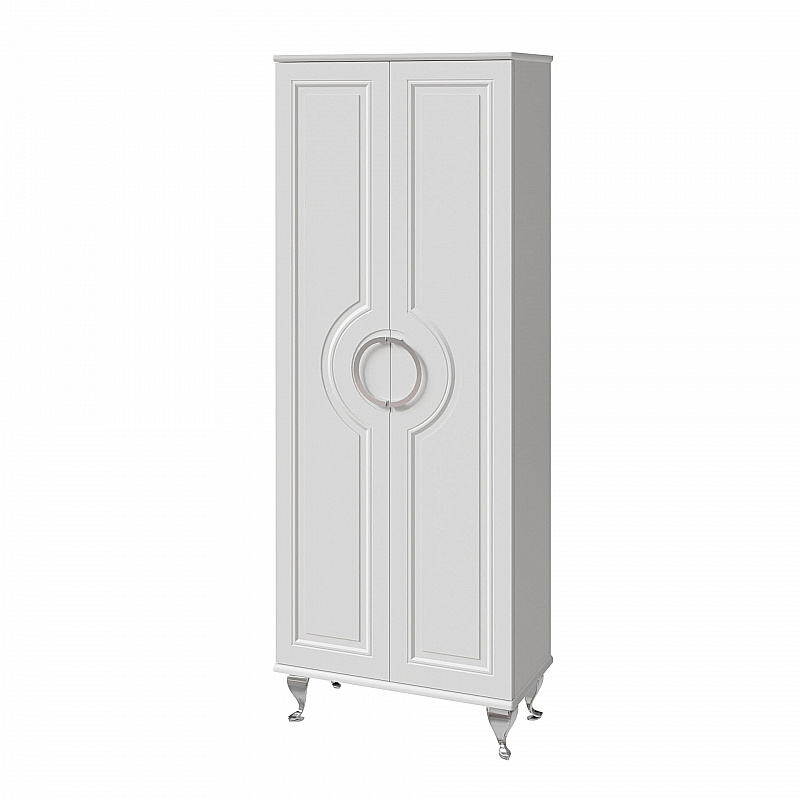 Пенал Caprigo Valletta 35351-SF027 43 бланж для ванной в интернет-магазине сантехники Sanbest