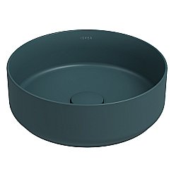 Раковина ISVEA Infinity 36 10NF65036SV-2P изумрудный матовый купить в интернет-магазине Sanbest