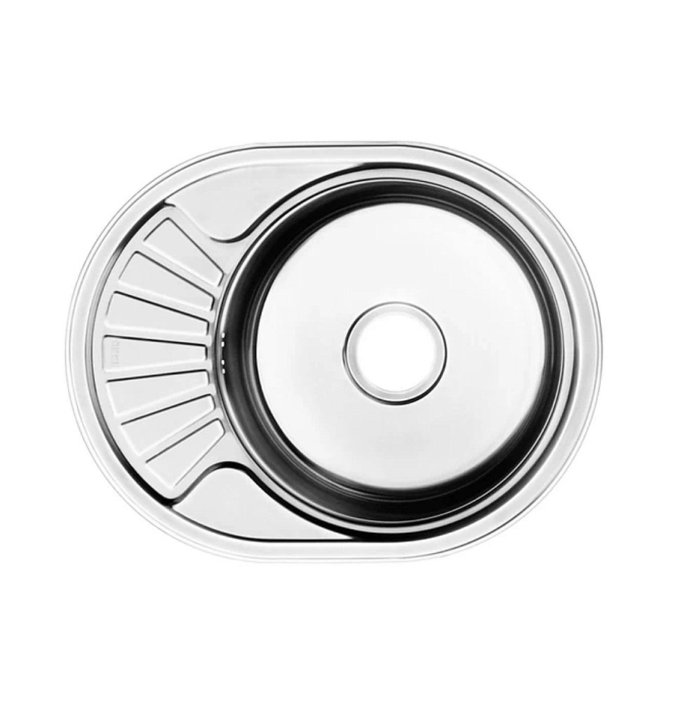 Кухонная мойка Iddis Suno SUN60SDi77 60 сатин купить в интернет-магазине сантехники Sanbest