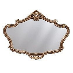 Зеркало Caprigo PL 110 Бронза в ванную от интернет-магазине сантехники Sanbest