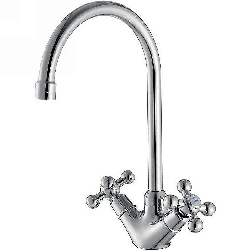 Смеситель для кухни Kaiser Carlson 11043 купить в интернет-магазине сантехники Sanbest