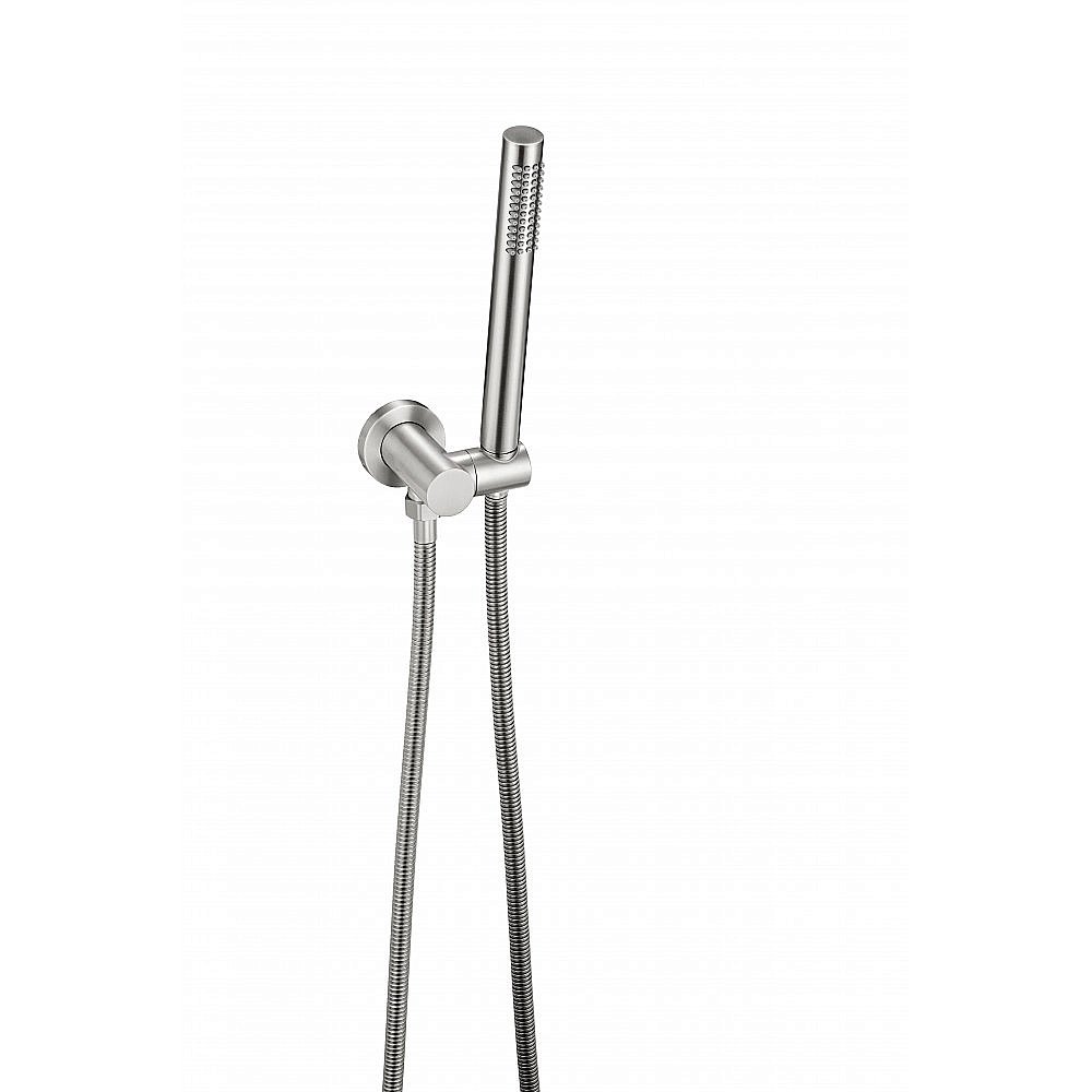 Душевая система Milacio Ultra MCU.150.SS нержавеющая сталь купить в интернет-магазине сантехники Sanbest