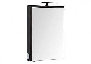 Зеркальный шкаф Aquanet Фостер 70 купить в интернет-магазине сантехники Sanbest