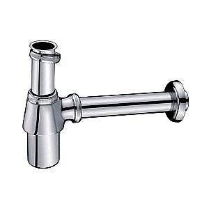 Сифон для раковины Timo 960/00L купить в интернет-магазине сантехники Sanbest