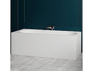 Ванна Salini FABIA S-Sense 180x80 102612G белая купить в интернет-магазине Sanbest