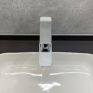 Смеситель для раковины Comforty FC071B-CCT хром купить в интернет-магазине сантехники Sanbest