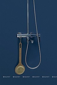 Душевая система Aquanet Logic AF320-72-R-C купить в интернет-магазине сантехники Sanbest