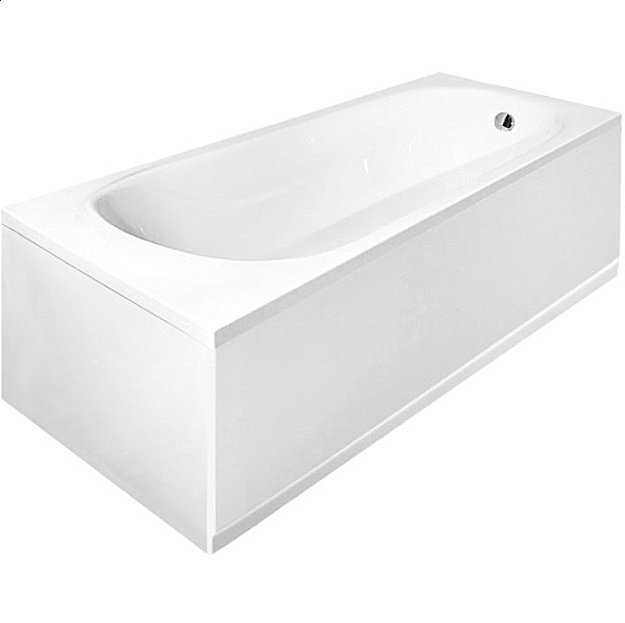 Ванна акриловая Byon Vilby Ц0000156 150х70 купить в интернет-магазине Sanbest