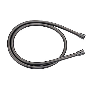 Душевой шланг Caprigo PARTS 98-515-GUN оружейная сталь купить в интернет-магазине сантехники Sanbest