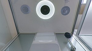 Душевая кабина Timo LUX TL 1501 110x95 купить в интернет-магазине Sanbest